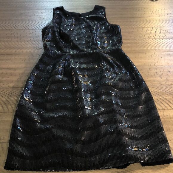 NWT BCBG’s ‘Nera’ Shimmer & Shine LBD. Cocktails 🍸 🍹 and Dancing 💃 🕺 Anyone? - Picture 13 of 17